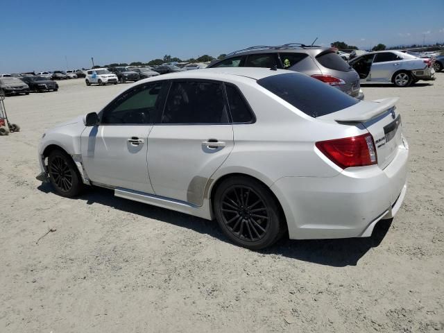 2011 Subaru Impreza WRX