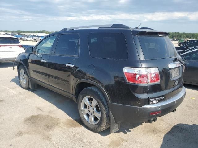 2011 GMC Acadia SLE