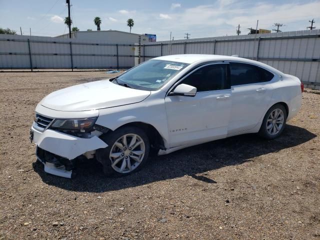 2018 Chevrolet Impala LT