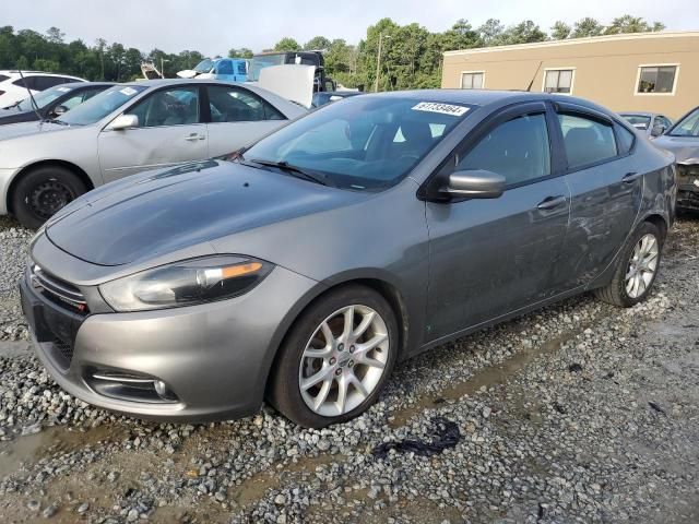 2013 Dodge Dart SXT