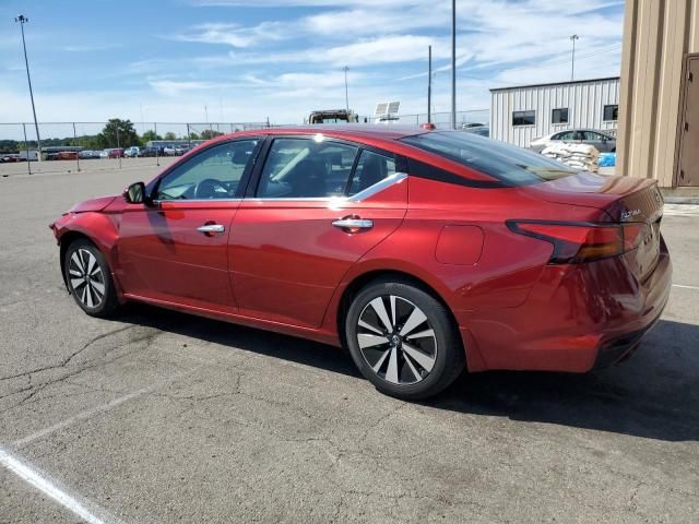 2019 Nissan Altima SV