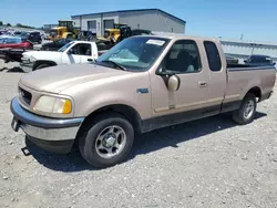 Carros con verificación Run & Drive a la venta en subasta: 1997 Ford F150