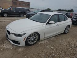 BMW 3 Series Vehiculos salvage en venta: 2018 BMW 320 XI