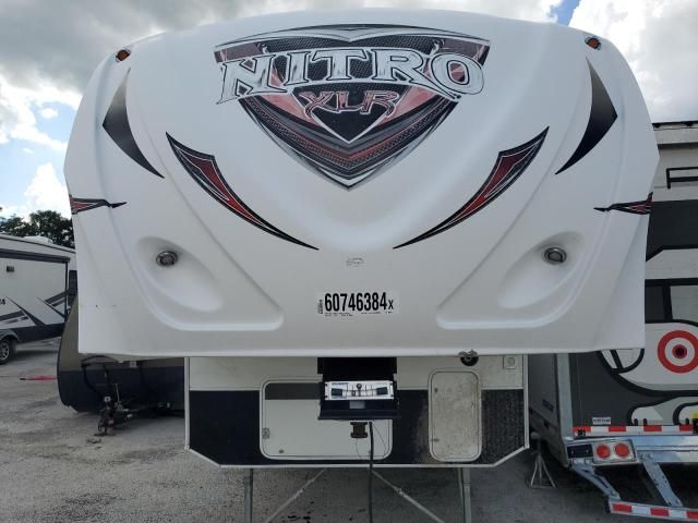 2014 Wildwood Nitro XLR