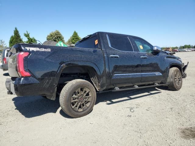 2023 Toyota Tundra Crewmax Platinum