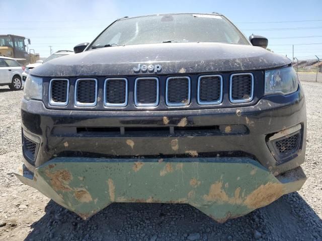 2018 Jeep Compass Sport