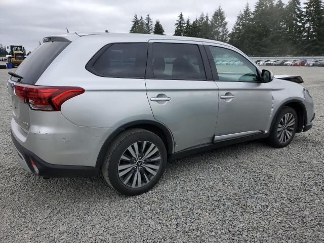 2019 Mitsubishi Outlander SE