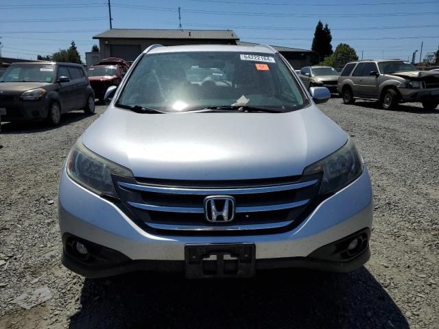 2014 Honda CR-V EXL