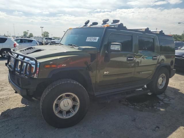 2003 Hummer H2