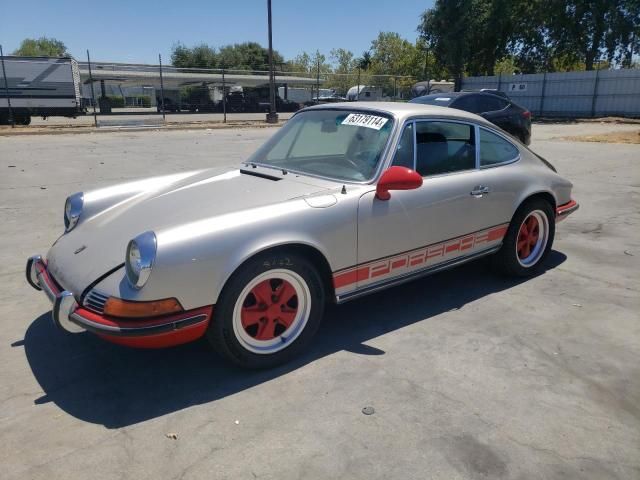 1971 Porsche 911 T