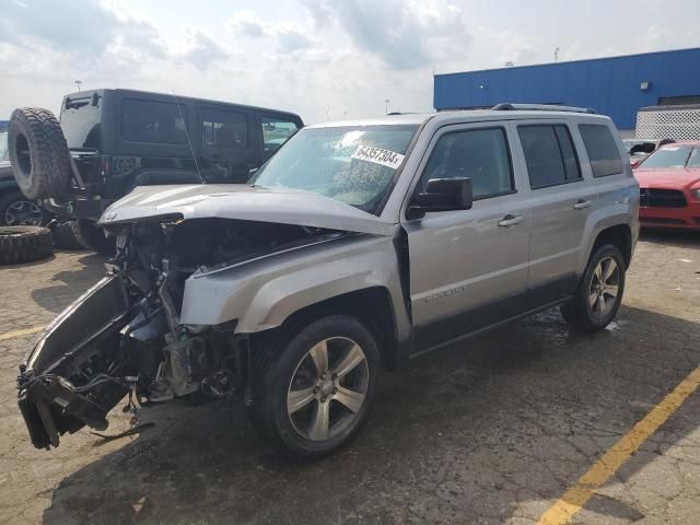 2016 Jeep Patriot Latitude