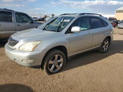 Salvage cars for sale at Brighton, CO auction: 2004 Lexus RX 330