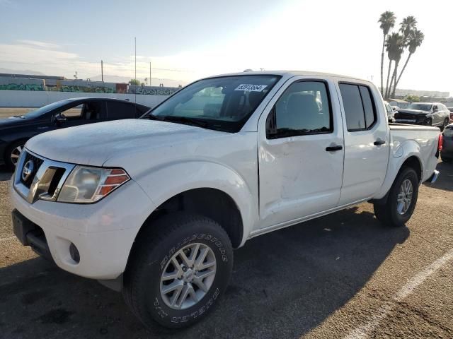 2017 Nissan Frontier S