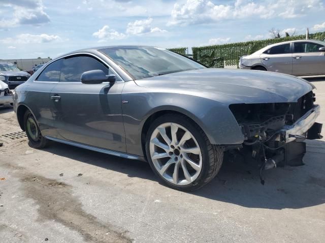 2016 Audi A5 Premium Plus S-Line