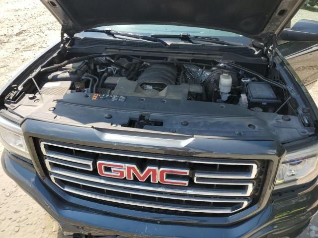 2017 GMC Sierra K1500 SLE