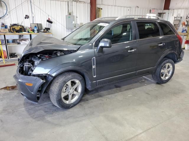 2013 Chevrolet Captiva LT