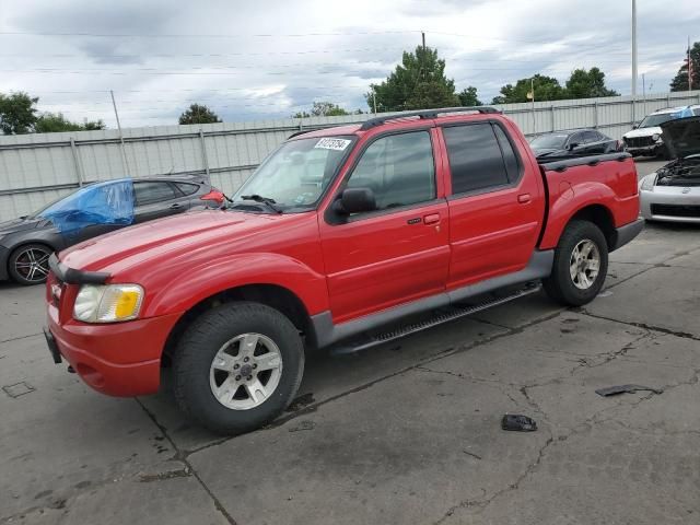 2005 Ford Explorer Sport Trac