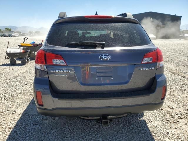 2014 Subaru Outback 2.5I Premium