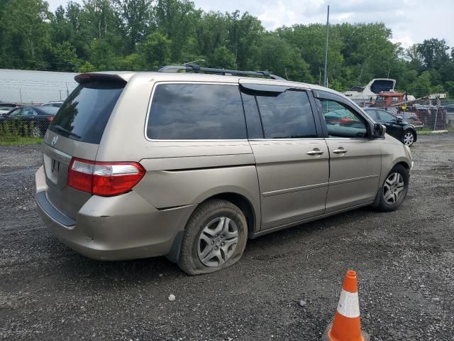 2006 Honda Odyssey EXL