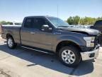 2015 Ford F150 Super Cab