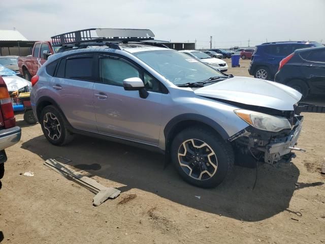 2016 Subaru Crosstrek Limited