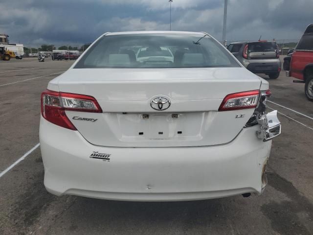 2014 Toyota Camry L