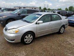 Toyota salvage cars for sale: 2005 Toyota Corolla CE