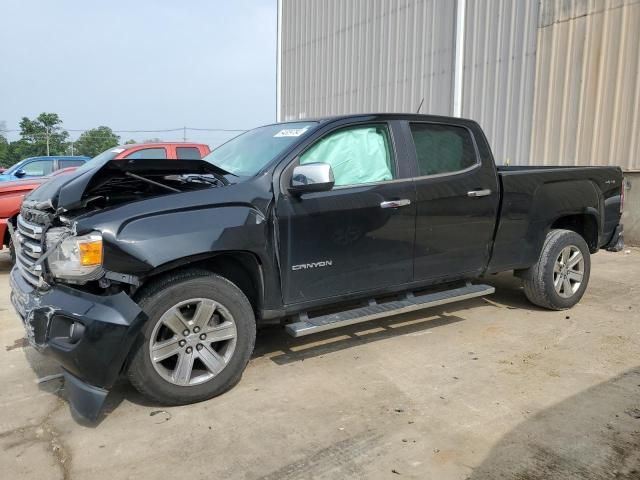 2016 GMC Canyon SLT