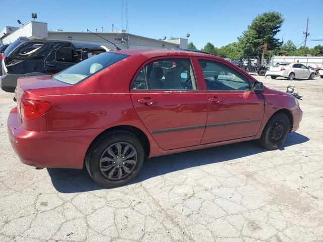 2005 Toyota Corolla CE