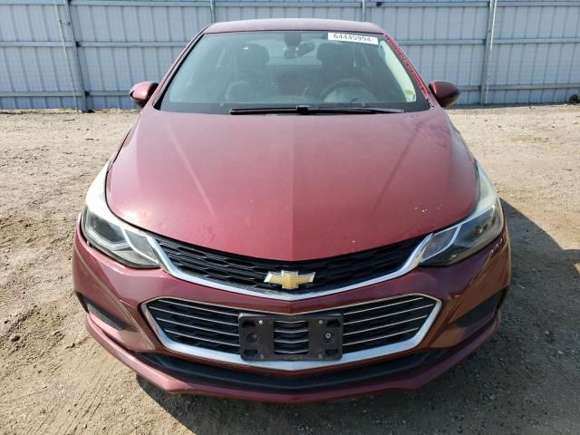 2016 Chevrolet Cruze LT