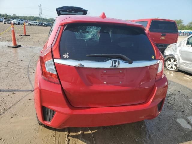 2017 Honda FIT EX