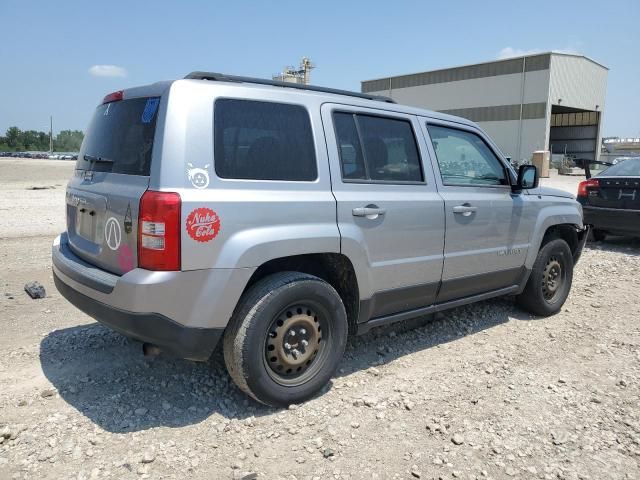 2015 Jeep Patriot Sport