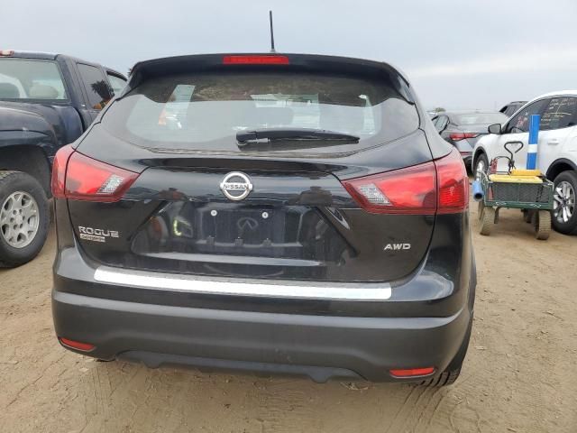 2019 Nissan Rogue Sport S