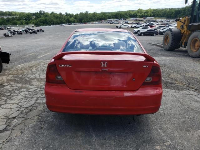 2003 Honda Civic EX