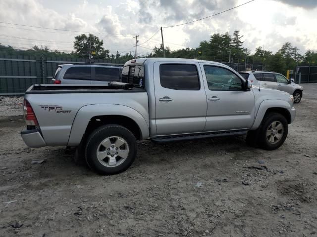 2013 Toyota Tacoma Double Cab