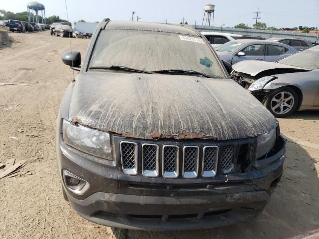 2014 Jeep Compass Latitude