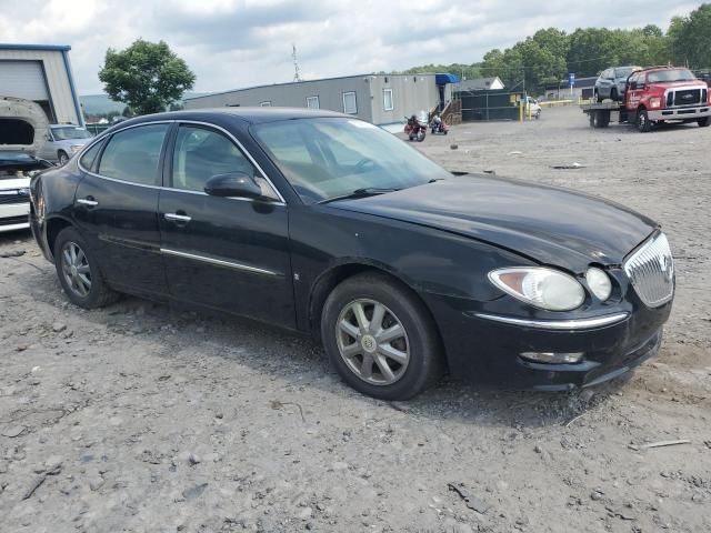 2009 Buick Lacrosse CXL