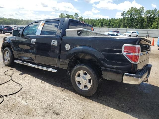 2010 Ford F150 Supercrew