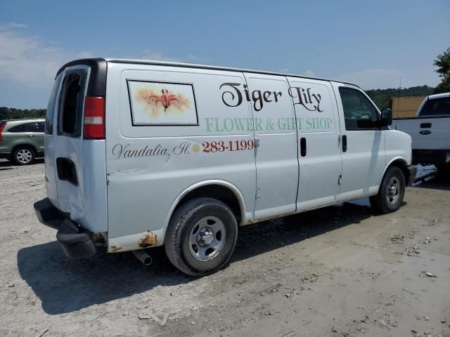 2008 Chevrolet Express G1500