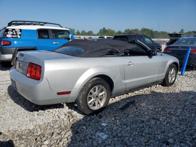 2007 Ford Mustang