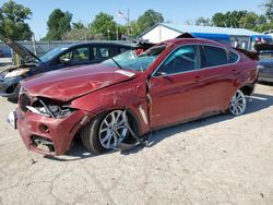 BMW x6 Vehiculos salvage en venta: 2015 BMW X6 XDRIVE35I