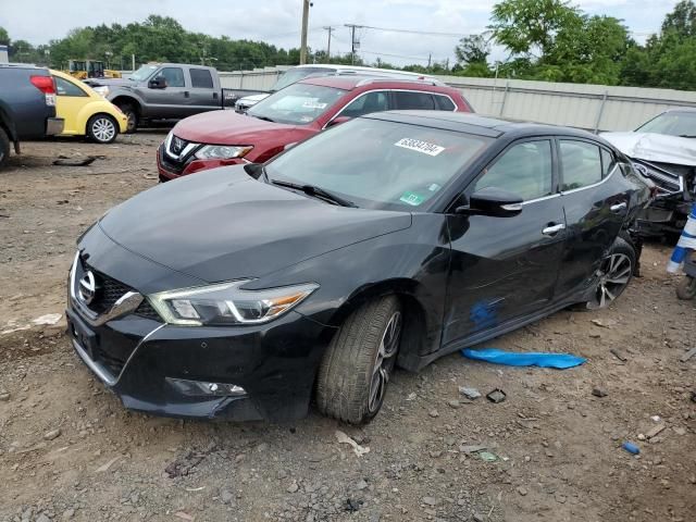 2018 Nissan Maxima 3.5S