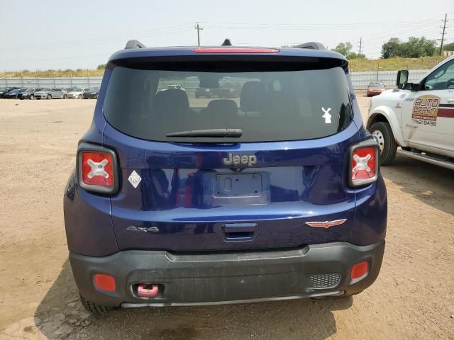 2018 Jeep Renegade Trailhawk