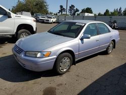 Toyota Vehiculos salvage en venta: 1997 Toyota Camry LE