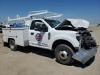 2018 Ford F350 Super Duty