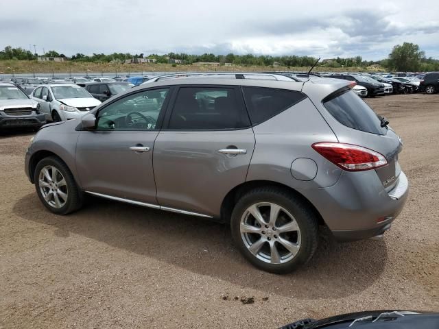 2012 Nissan Murano S