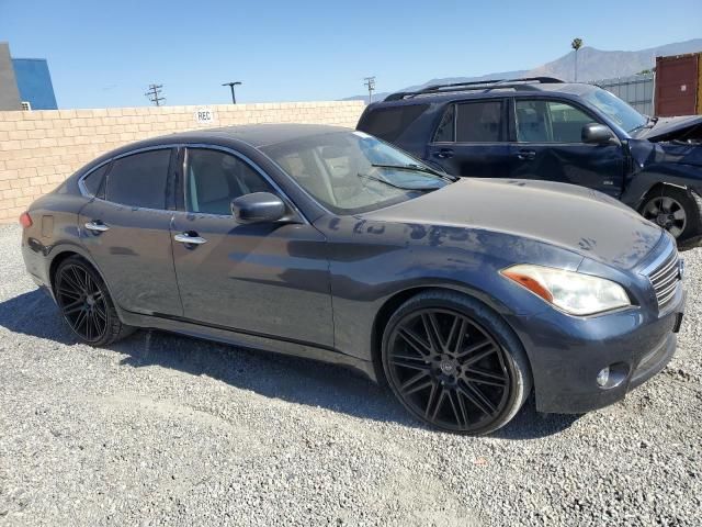 2011 Infiniti M37