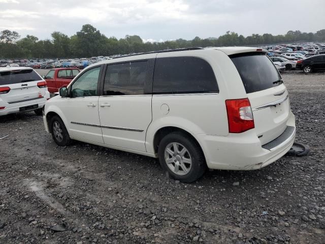 2011 Chrysler Town & Country Touring