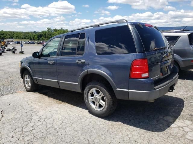 2003 Ford Explorer XLT