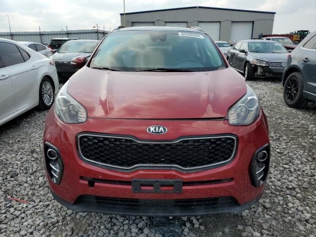 2019 KIA Sportage EX